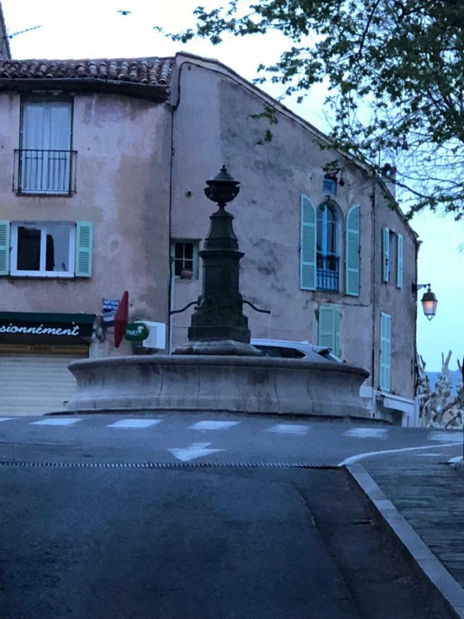 Villa St. Cezaire Saint-Cézaire-sur-Siagne Exterior photo